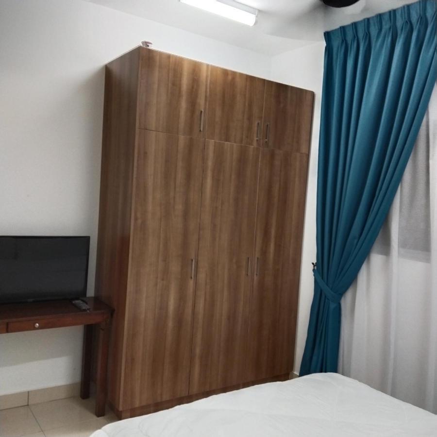 Mqa Roomstay เซปัง ภายนอก รูปภาพ